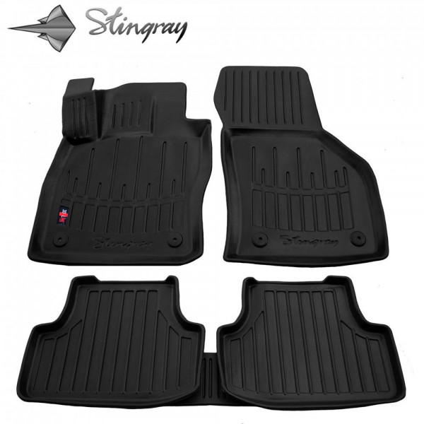 Guminiai kilimėliai AUDI A3 8V 2012-2020