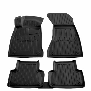 Guminiai kilimėliai Audi A5 Sportback F5 2016-2025