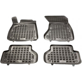 Guminiai kilimėliai Audi A4 B9 2015-2025