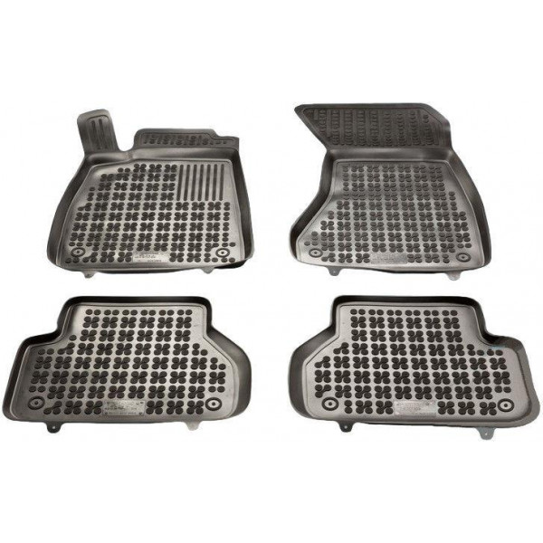 Guminiai kilimėliai Audi A4 B9 2015-2025
