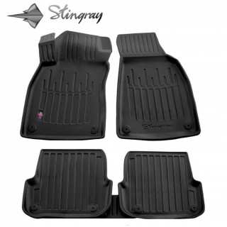 Guminiai kilimėliai AUDI A6 C6 2004-2011
