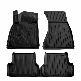 Guminiai kilimėliai Audi A7 4G8 2010-2018