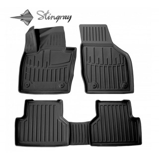Guminiai kilimėliai AUDI Q3 8U 2011-2018