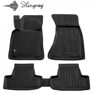 Guminiai kilimėliai AUDI Q5 8R 2008-2016 Guminiai kilimėliai AUDI Q5 8R 2008-2016