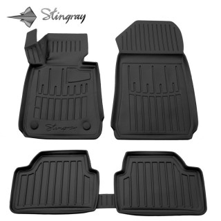 Guminiai kilimėliai BMW 1 E87 2004-2011 Guminiai kilimėliai BMW 1 E87 2004-2011
