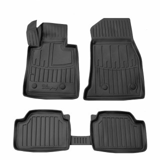 Guminiai kilimėliai BMW 1 F20 2011-2018