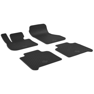 Guminiai kilimėliai BMW 2 (F46, FL clips) Gran Tourer 2015-2021,