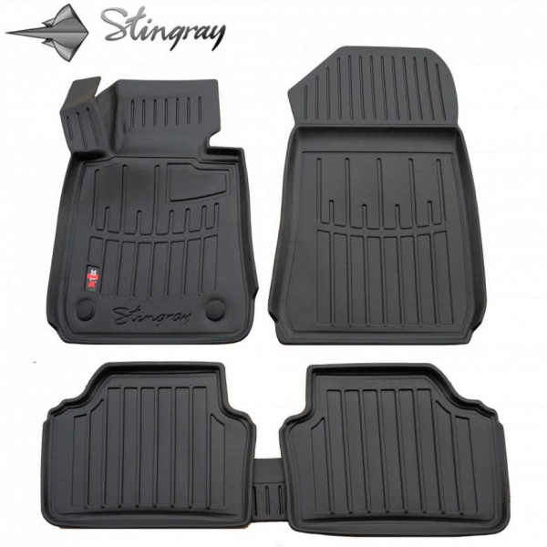 Guminiai kilimėliai BMW 3 E90 2004-2013