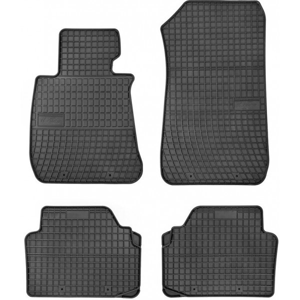Guminiai kilimėliai BMW 3 (E90/E91) 2005-2012