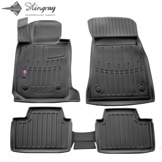 Guminiai kilimėliai BMW 3 F30, F31 2011-2019