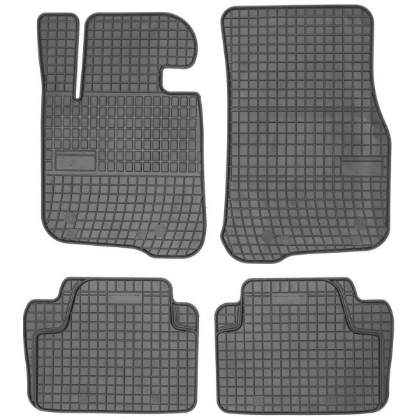 Guminiai kilimėliai BMW 4 (F33/F36) 2013-2020
