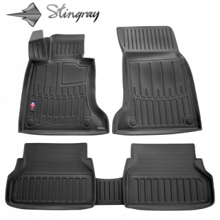 Guminiai kilimėliai BMW 5 E61 2004-2010