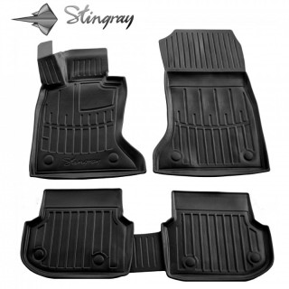 Guminiai kilimėliai BMW 5 F10, F11 2010-2013