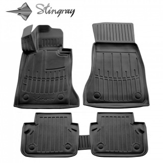 Guminiai kilimėliai BMW 5 G30, G31 2017-2023 Guminiai kilimėliai BMW 5 G30, G31 2017-2023