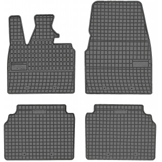 Guminiai kilimėliai BMW i3 2013-2022