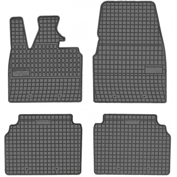 Guminiai kilimėliai BMW i3 2013-2022