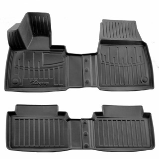 Guminiai kilimėliai BMW i3 I01 2013-2022