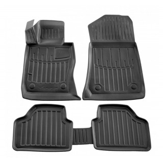 Guminiai kilimėliai BMW X1 E84 2009-2015