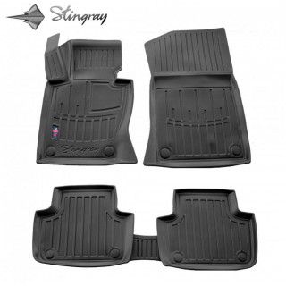 Guminiai kilimėliai BMW X3 E83 2004-2010