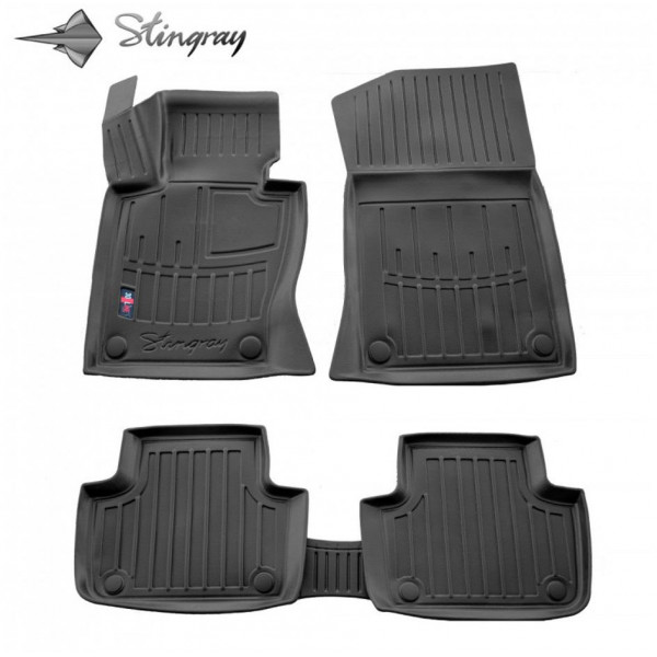 Guminiai kilimėliai BMW X3 E83 2004-2010