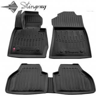 Guminiai kilimėliai BMW X3 F25 2010-2017