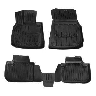 Guminiai kilimėliai BMW X3 G45 2024->