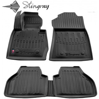 Guminiai kilimėliai BMW X4 F26 2014-2018