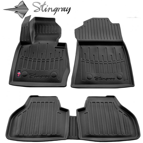 Guminiai kilimėliai BMW X4 F26 2014-2018