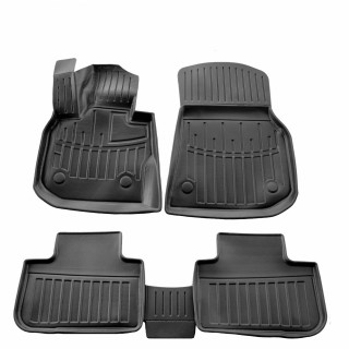Guminiai kilimėliai BMW X4 G02 2018-2025