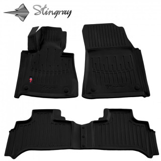 Guminiai kilimėliai BMW X5 E53 1999-2006