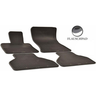 Guminiai kilimėliai BMW X5 (F15, FL clips) 2013-2018,