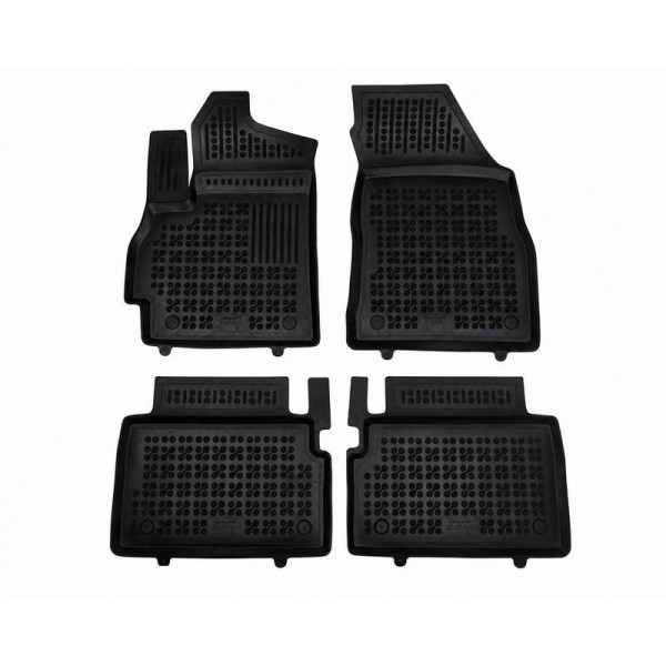 Guminiai kilimėliai Chery Omoda 5 2022->