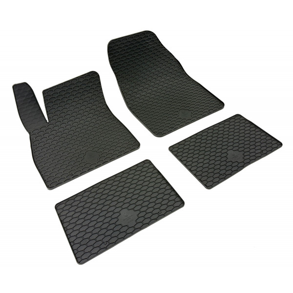 Guminiai kilimėliai Chery Omoda 5 EV 2023->,