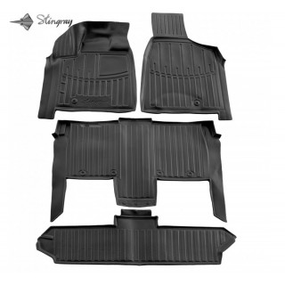 Guminiai kilimėliai CHRYSLER Grand Voyager V RT 2008-2016