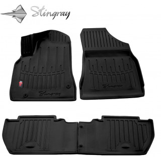 Guminiai kilimėliai CITROEN Berlingo II 2008-2018