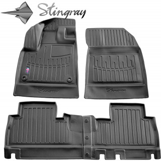 Guminiai kilimėliai CITROEN Berlingo III 2018->
