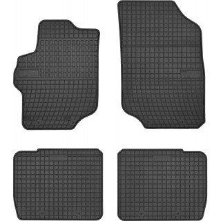 Guminiai kilimėliai Citroen C Elysee 2012-2022