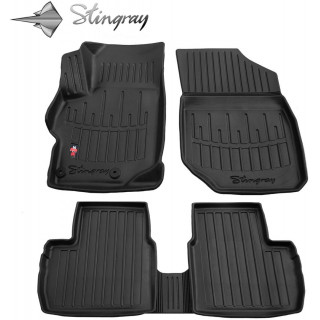 Guminiai kilimėliai CITROEN C-Elysse 2012->