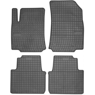 Guminiai kilimėliai Citroen C3 Aircross 2018-2024