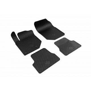 Guminiai kilimėliai CITROEN C4 2021->