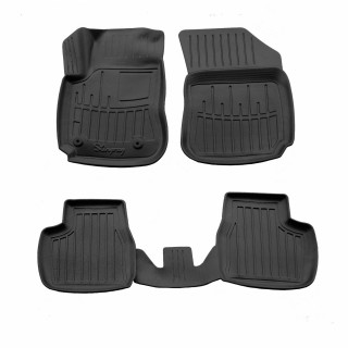 Guminiai kilimėliai CITROEN C4 Cactus 2014-2020