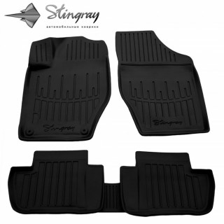 Guminiai kilimėliai CITROEN C4 N 2010-2018