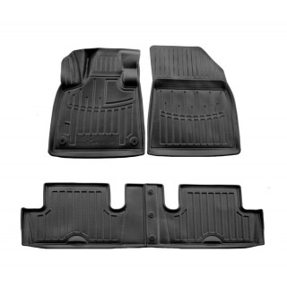Guminiai kilimėliai CITROEN C4 Picasso 2013-2022