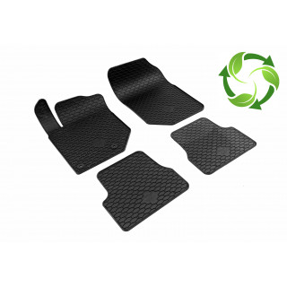 Guminiai kilimėliai Citroen C4X (2023->), 4pc,