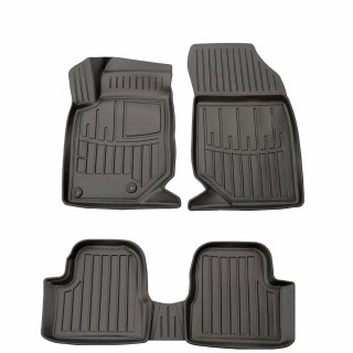 Guminiai kilimėliai CITROEN DS 3 Crossback 2018->