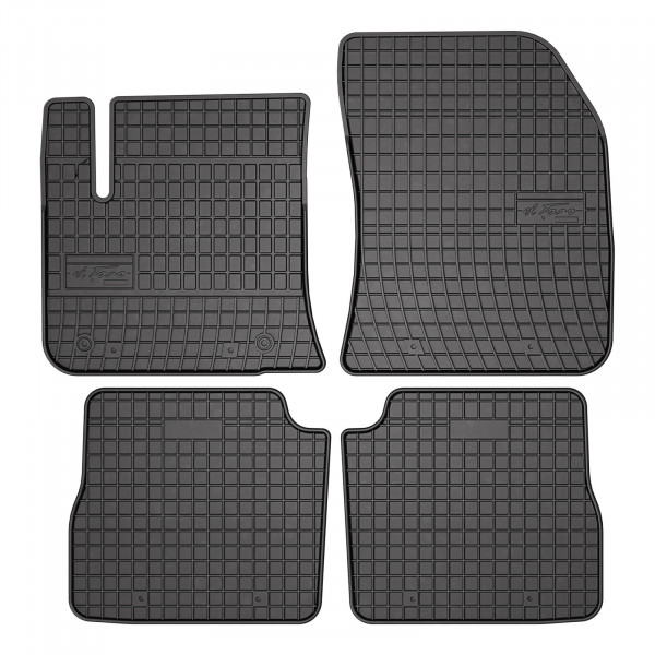 Guminiai kilimėliai Citroen e-C4 2020->