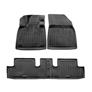 Guminiai kilimėliai CITROEN Grand C4 Picasso 2013-2022