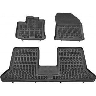 Guminiai kilimėliai Dacia Dokker 2012-2021