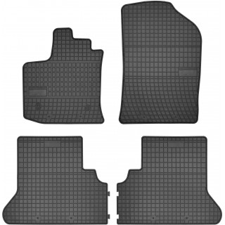 Guminiai kilimėliai Dacia Dokker 2012-2021