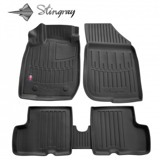 Guminiai kilimėliai DACIA Duster 2010-2015